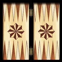 Tavla - Backgammon МОД на Андроид