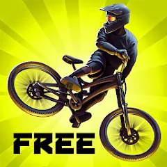 Bike Mayhem Free МОД на Андроид