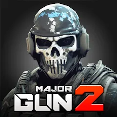 Gun Shooting Games Offline FPS МОД на Андроид