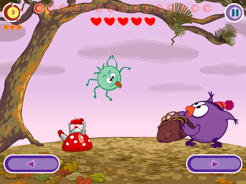 Смешарики. Эликсир  [МОД Unlocked] Screenshot 2