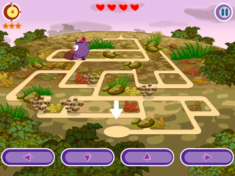 Смешарики. Эликсир  [МОД Unlocked] Screenshot 3