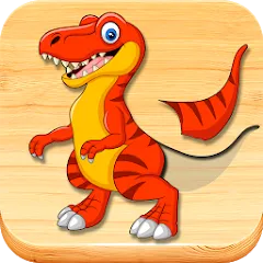 Dino Puzzle МОД на Андроид