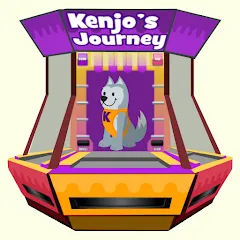 Kenjo's Journey Coin Pusher МОД на Андроид