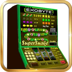 Super Snake Slot Machine МОД на Андроид