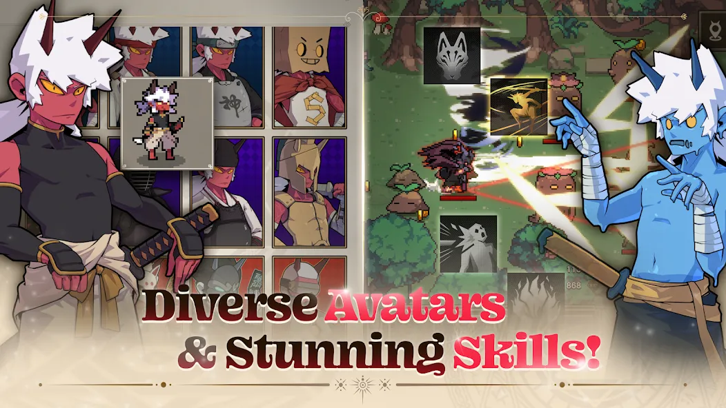 Another Dungeon (Эназер Данжен)  [МОД Много денег] Screenshot 4