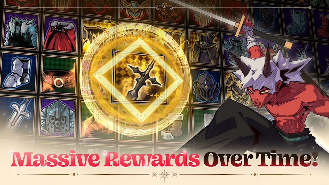 Another Dungeon (Эназер Данжен)  [МОД Много денег] Screenshot 5