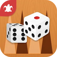 Backgammon Online МОД на Андроид