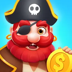 Coin Rush - Pirate GO! МОД на Андроид