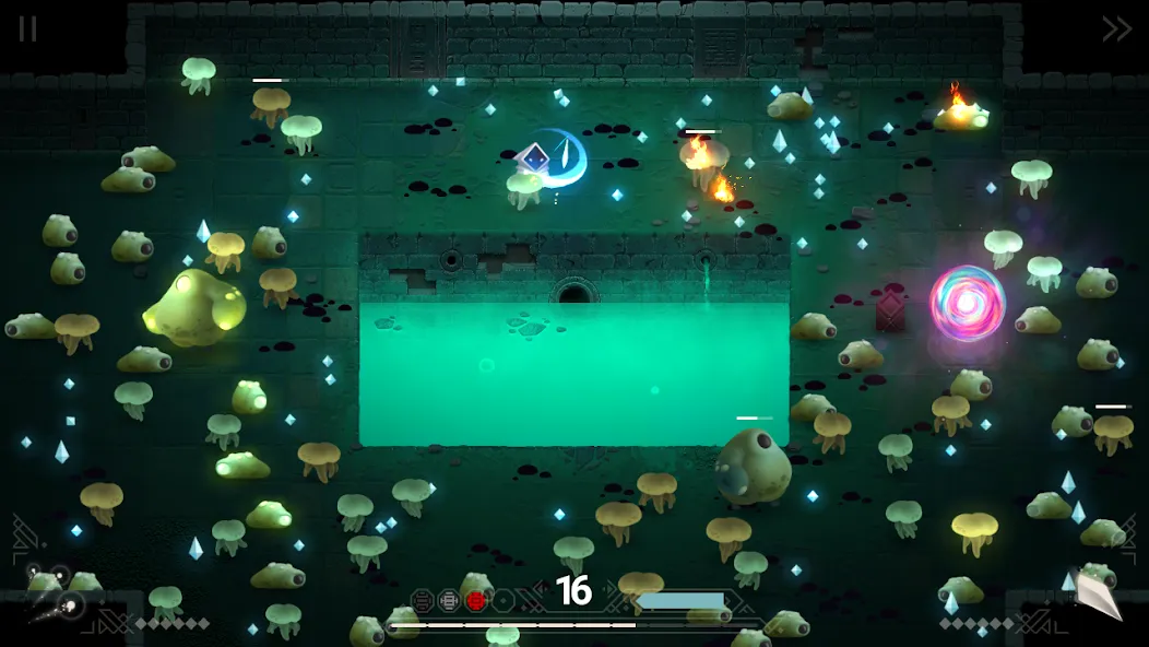 Ritual: Spellcasting RPG  [МОД Меню] Screenshot 4