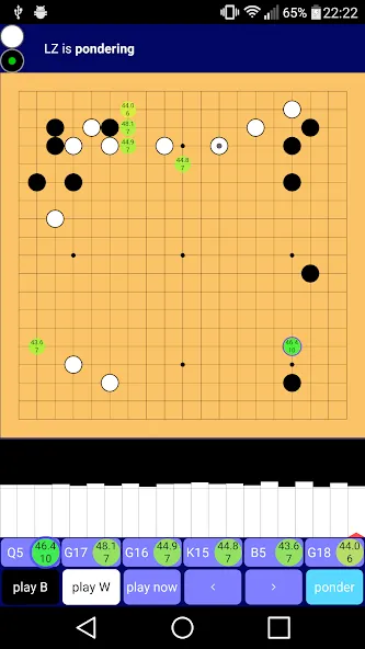 Lazy Baduk (Лази Бадук)  [МОД Menu] Screenshot 1