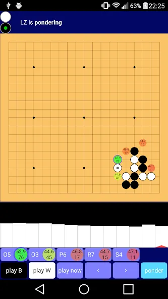 Lazy Baduk (Лази Бадук)  [МОД Menu] Screenshot 3