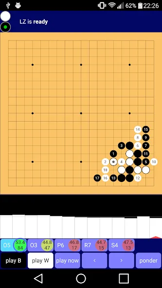 Lazy Baduk (Лази Бадук)  [МОД Menu] Screenshot 4