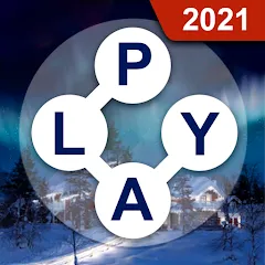 WOW4:Word Connect Offline Word МОД на Андроид