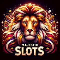 Majestic Slots: Slot Machine МОД на Андроид