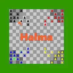 Classic Halma МОД на Андроид