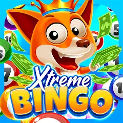 Xtreme Bingo! Slots Bingo Game МОД на Андроид