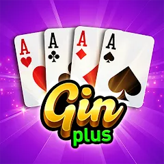 Gin Rummy Plus: Fun Card Game МОД на Андроид