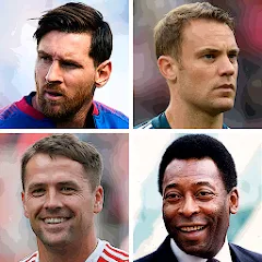 Guess the Soccer Player: Quiz МОД на Андроид