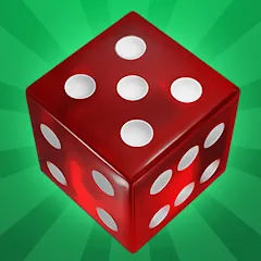 Farkle online 10000 Dice Game МОД на Андроид