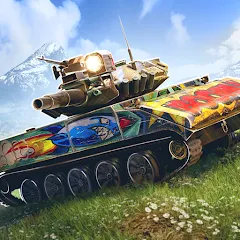World of Tanks Blitz МОД на Андроид