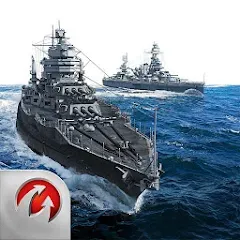 World of Warships Blitz War МОД на Андроид