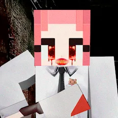 Night Horror In The Pink House МОД на Андроид