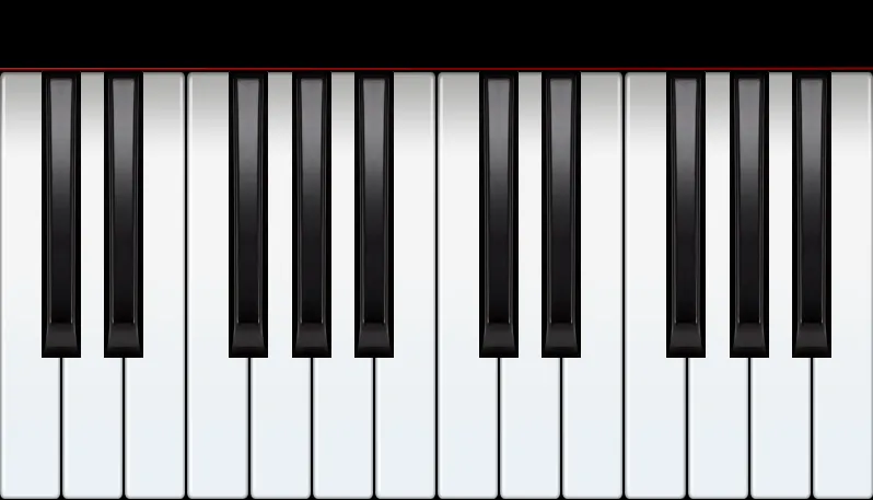 Piano  [МОД Много монет] Screenshot 3