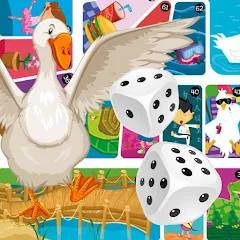 El juego de la Oca МОД на Андроид