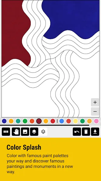 Scribble It!  [МОД Бесконечные монеты] Screenshot 1