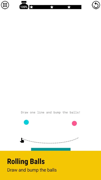 Scribble It!  [МОД Бесконечные монеты] Screenshot 5