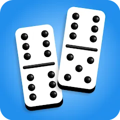 Dominoes - classic domino game МОД на Андроид