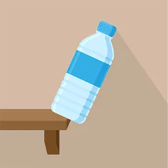 Bottle Flip 3D — Tap & Jump МОД на Андроид
