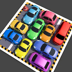 Car Parking Games: Parking Jam МОД на Андроид