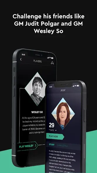 Play Magnus - Play Chess (Плей Магнус)  [МОД Бесконечные деньги] Screenshot 4