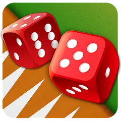 PlayGem Backgammon Play Live МОД на Андроид