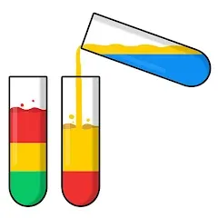 Color Sort Puzzle-Puzzle Game МОД на Андроид