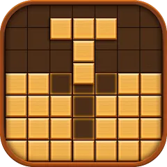 QBlock: Wood Block Puzzle Game МОД на Андроид