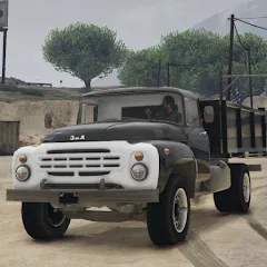 VAZ Cars: Soviet City Ride МОД на Андроид