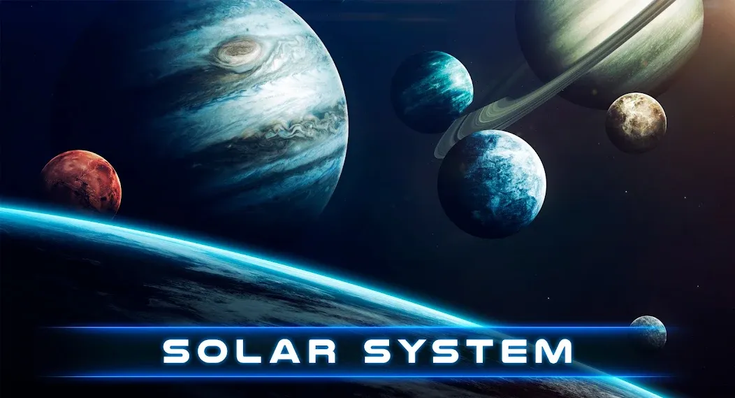 VR Space Virtual Reality 360 (ВР Пространство Виртуальной Реальности 360)  [МОД Меню] Screenshot 5