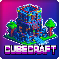Cube Craftsman 5 Adventure МОД на Андроид