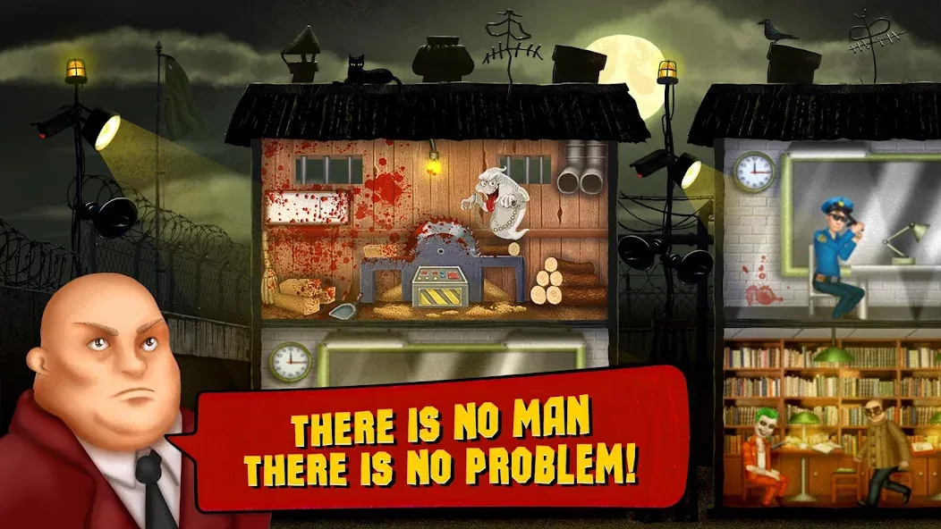 Prison Simulator  [МОД Бесконечные монеты] Screenshot 3