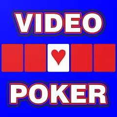 Video Poker with Double Up МОД на Андроид