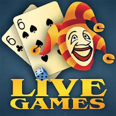 Joker LiveGames online МОД на Андроид