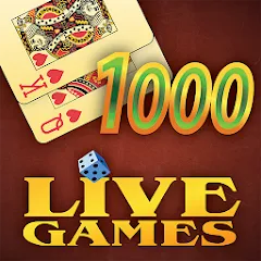 Thousand LiveGames online МОД на Андроид