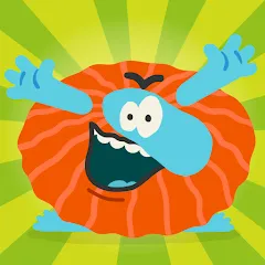 Развивающие детские игры. Бодо МОД на Андроид