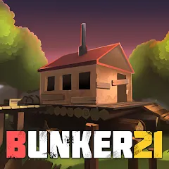 Bunker 21 Survival Story МОД на Андроид