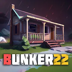 Bunker: Zombie Survival Games МОД на Андроид