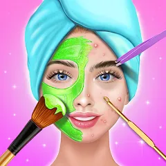 BFF Makeover - Spa & Dress Up МОД на Андроид