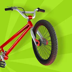 Touchgrind BMX МОД на Андроид
