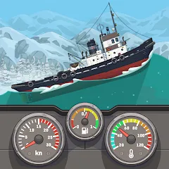 Ship Simulator: Boat Game МОД на Андроид